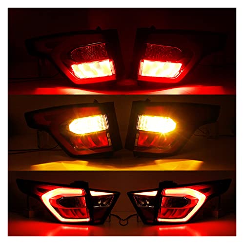 Feux arrière LED pour Kuga avec éclairage antibrouillard intégré - 6