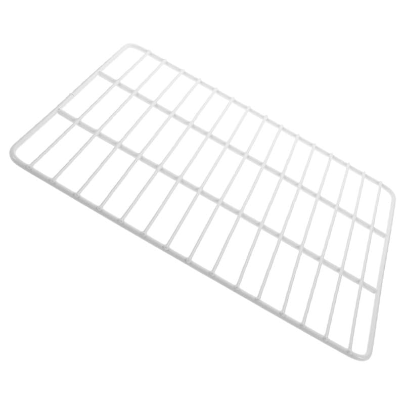 OUNONA Separador para congelador, estructura de alambre de metal, 40 x 30 cm, para almacenamiento comercial y nevera
