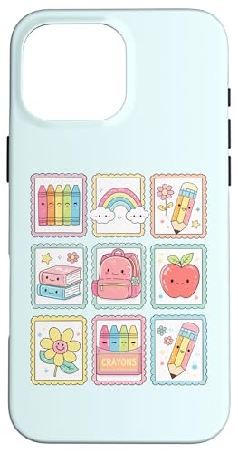�N�������Ƃ��킢���搶�̐��� ���C���{�[�u�b�N Apple School �X�}�z�P�[�X iPhone 16 Pro Max �p