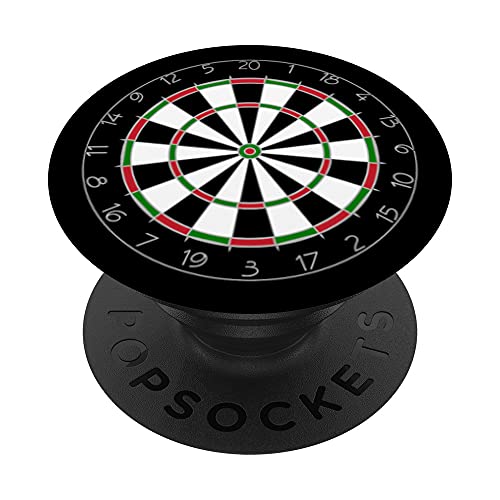 Diana negra creativa y divertida regalo para niños PopSockets PopGrip Intercambiable Cover