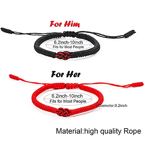 El mejor review de Pulsera nudo - los más vendidos. 11 Imagen adicional