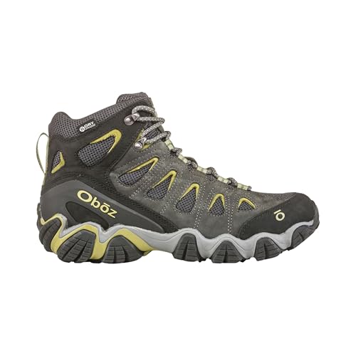 Oboz Men's Sawtooth II Mid B-Dry Hiking Boots2