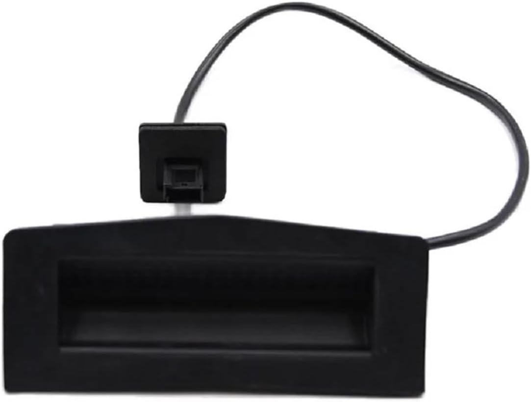 Car Rear Tailgate Switch 13223920 Car Rear Boot Trunk Tailgate Door Handle Opening Switch Replacement 6240399 for GM Latch Actuator