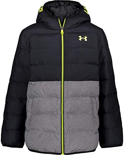 Under Armour Boys’ Pronto Puffer Jacket Under Armour Boys’ Pronto Puffer Jacket