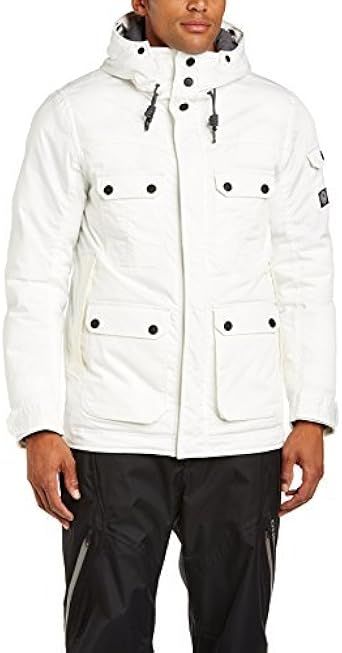 duck and cover jacket