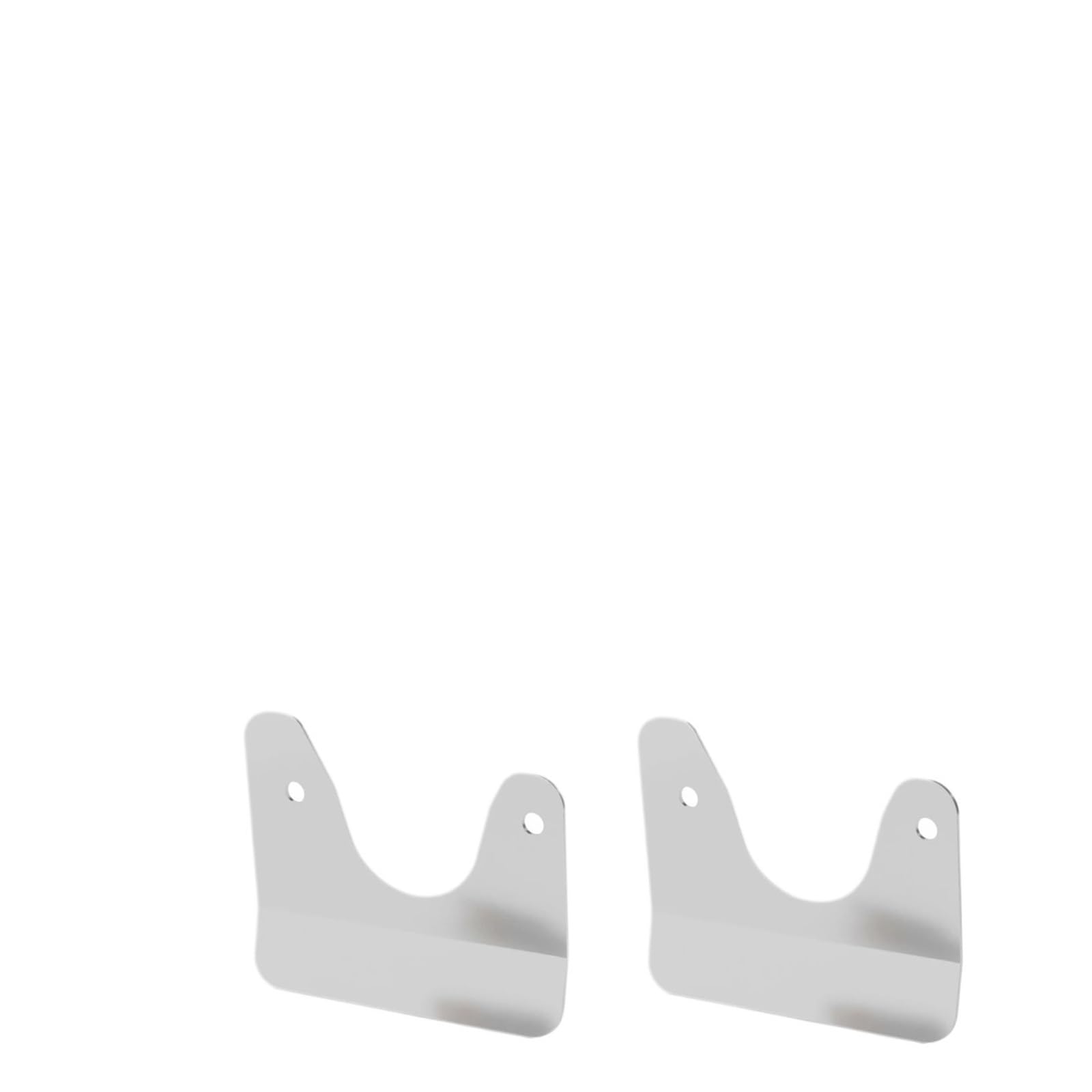 Pybycegnzk Rear-2Pc Outside Car Door Handle For Fiat Ducato X250 X290 Driver's Door Anti Theft Device Car Prick Stop Burglary Protection Accessories(Rear-2Pc)