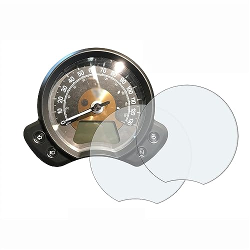 Protection compteur vitesse Triumph Street Twin 900 pour rouler par tous les temps