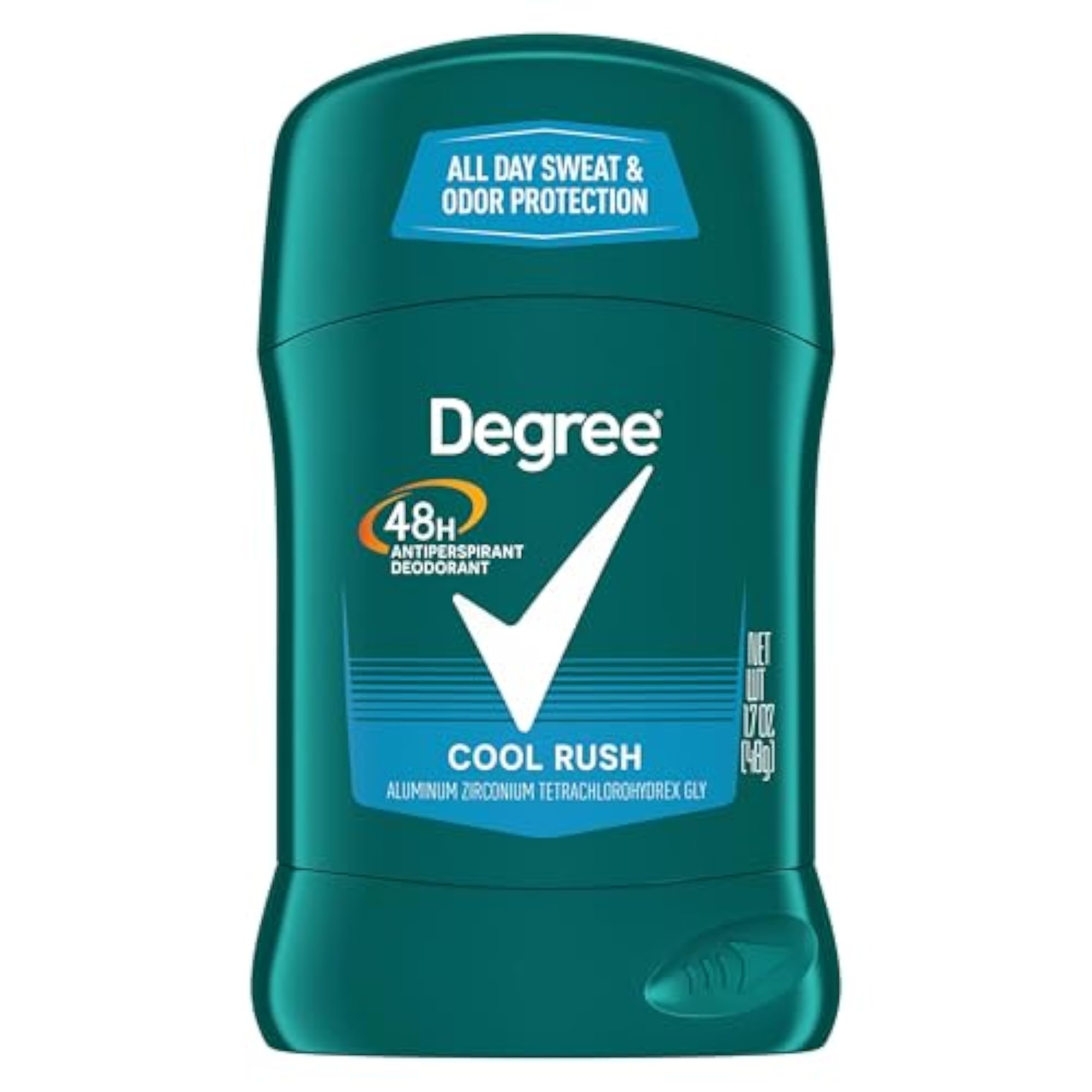 Invisible Solid Deodorant & Anti-Perspirant for Men, 1.7oz