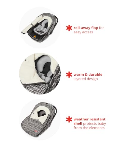 Skip Hop 400411 Winter Car Seat Cover thumb #2