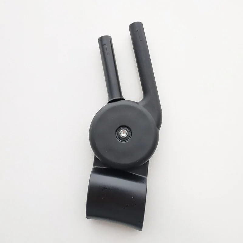 Stroller Canopy Support Bar Clip Compatible with Cybex Priam 3/4 Mios 2/3 Pram Roof Rod Buckles Sun Awning Frame Bar Clasp Buggy Accessories(Clip-R No.1)