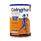 Colnatur Complex Chocolate | 420g | Colágeno con Magnesio y Vitamina C para Músculos y Articulaciones