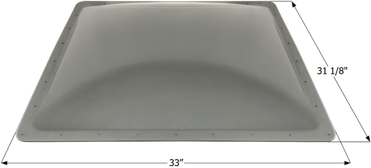 Icon 15484 Skylight SL2830S - Smoke