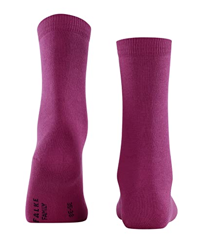 Image of FALKE Women's Family Socks, Sustainable Cotton, Skin Friendly, 1 Pair