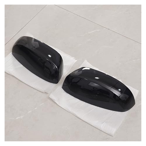 Coques de rétroviseurs GMC Sierra pour réparer et protéger en noir