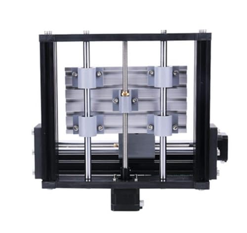 CNCTOPBAOS 1610 PRO CNC Milling Machine,with GRBL Offline Controller,3 Axis Desktop DIY Mini CNC Router Kit Engrave Carving PVC,PCB,Acrylic,Wood Cutting Engraving Machine CNC1610 Pro - Image 3