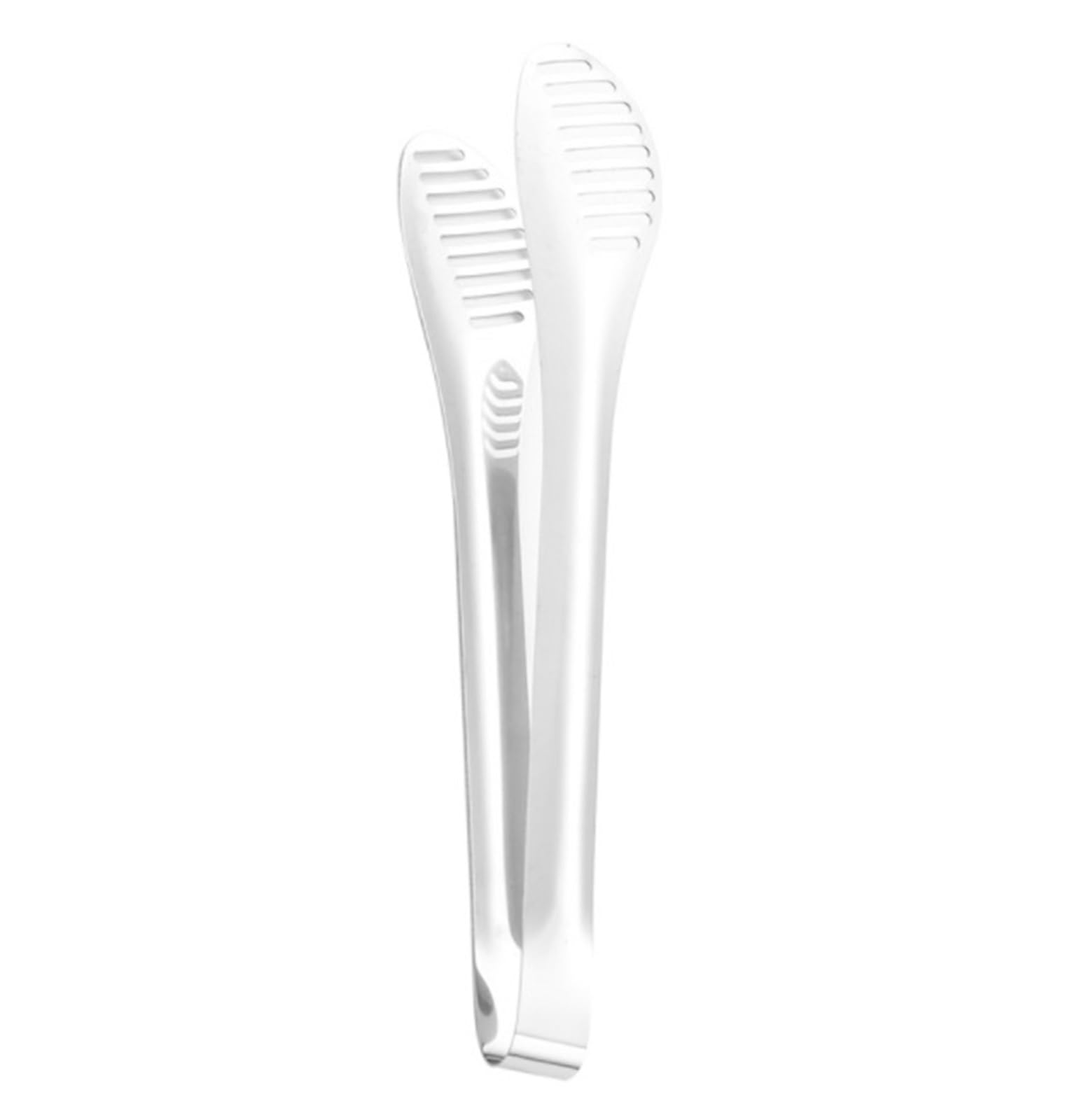 Szczypce Do Gotowania I Grilla Szczypce Do Grilla Ze Stali Nierdzewnej Z Długą Rączką Do Steków Z Grilla, Chleba I Ciast Szczypce Do Mięsa(24cm)