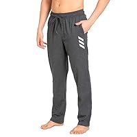 KART BLACK Plus Size Track Pants for Men | Track Pant for Men | Casual Fit Comfortable Track Pant (5XL, Andra)