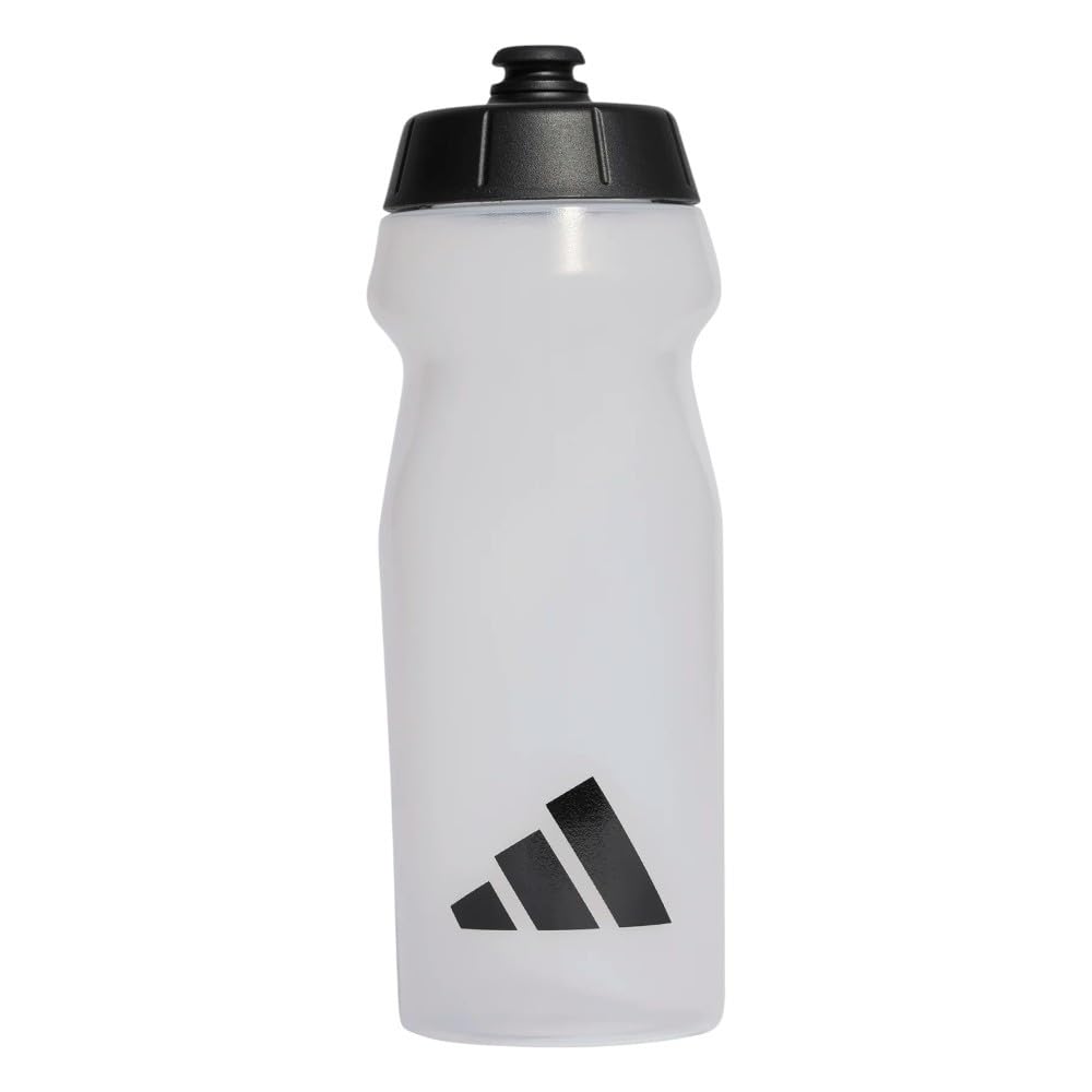adidas Unisex BOTTLE 0,5L, white/black, One size - 2