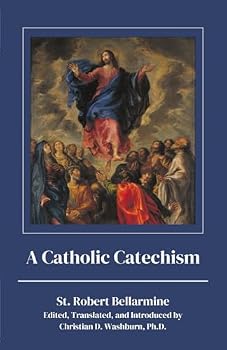 Paperback A Catholic Catechism Book
