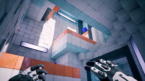 Q.U.B.E. 10th Anniversary Nintendo Switch Neuf - vue 5