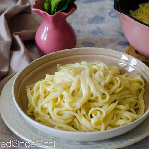 Fettuccine Alfredo originali: la vera ricetta romana senza panna