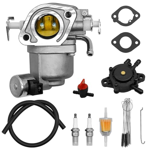 Carburetor 594207 Carb V-Twin 724cc 24hp Compatible with Briggs &