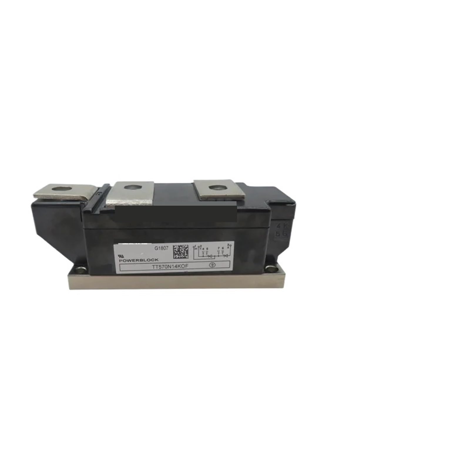 CLBSWYEJK TT570N08KOF TT570N12KOF TT570N14KOF TT570N16KOF TT570N18KOF Thyristor Module(TT570N14KOF)