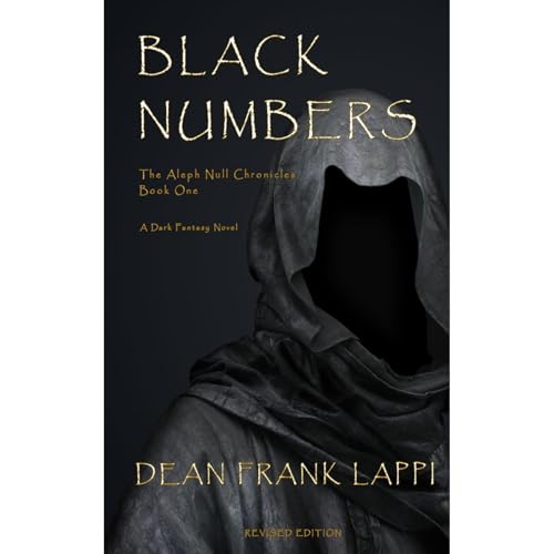 Black Numbers Audiolibro Por Dean Lappi arte de portada