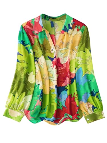 LERIYA FASHION Paisley Regular Fit Women Top (LF-W1970_Green LERIYA FASHION Paisley Regular Fit Women Top (LF-W1970_Green