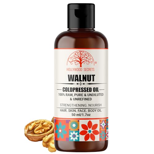 Image of Pure Walnut Oil 50 ml