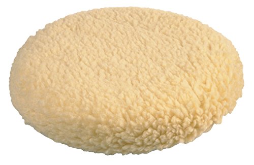 Autospa 40403As Soft Acrylic Wool 5-6" Polishing Bonnet #TOP1
