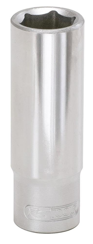 Douille hexagonale MJW 1/4, longue 12 mm