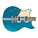 Yamaha Revstar Standard RSS20L SWB Left-Handed Electric Guitar with Gig Bag, Swift Blue