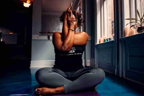 Meditation for All Ages | A Conversation with Shawnell Tillery, founder and owner of Afrochick Yoga