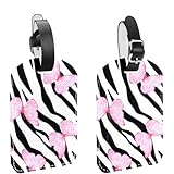 Matériau de haute qualité : l'étiquette de bagage est fabriquée en polyuréthane de qualité supérieure. Léger, sans odeur, unique et durable. Les coutures exquises et le matériau doux les rendent entièrement flexibles, pas faciles à déformer et à peler. La sangle à boucle en cuir réglable permet de connecter facilement vos bagages étroitement et d'éviter la perte de vos bagages.