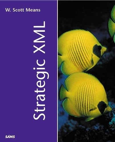 Buy Strategic XML โ BookShops.in