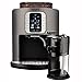 Produktbild Krups EA860E Kaffeevollautomat One-Touch-Cappuccino Latte Smart, App gesteuert, Milchbehälter, 1,8 L, 15 bar, metall/schwarz