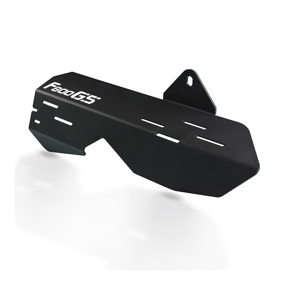 Moto Scudo Termico Copri Per F800GS F800 GS F 800 GS 2009-2016 Moto Tubo Di Scarico Crash Protector Scudo Termico Della Copertura Della Protezione Anti-scottatura Copertura