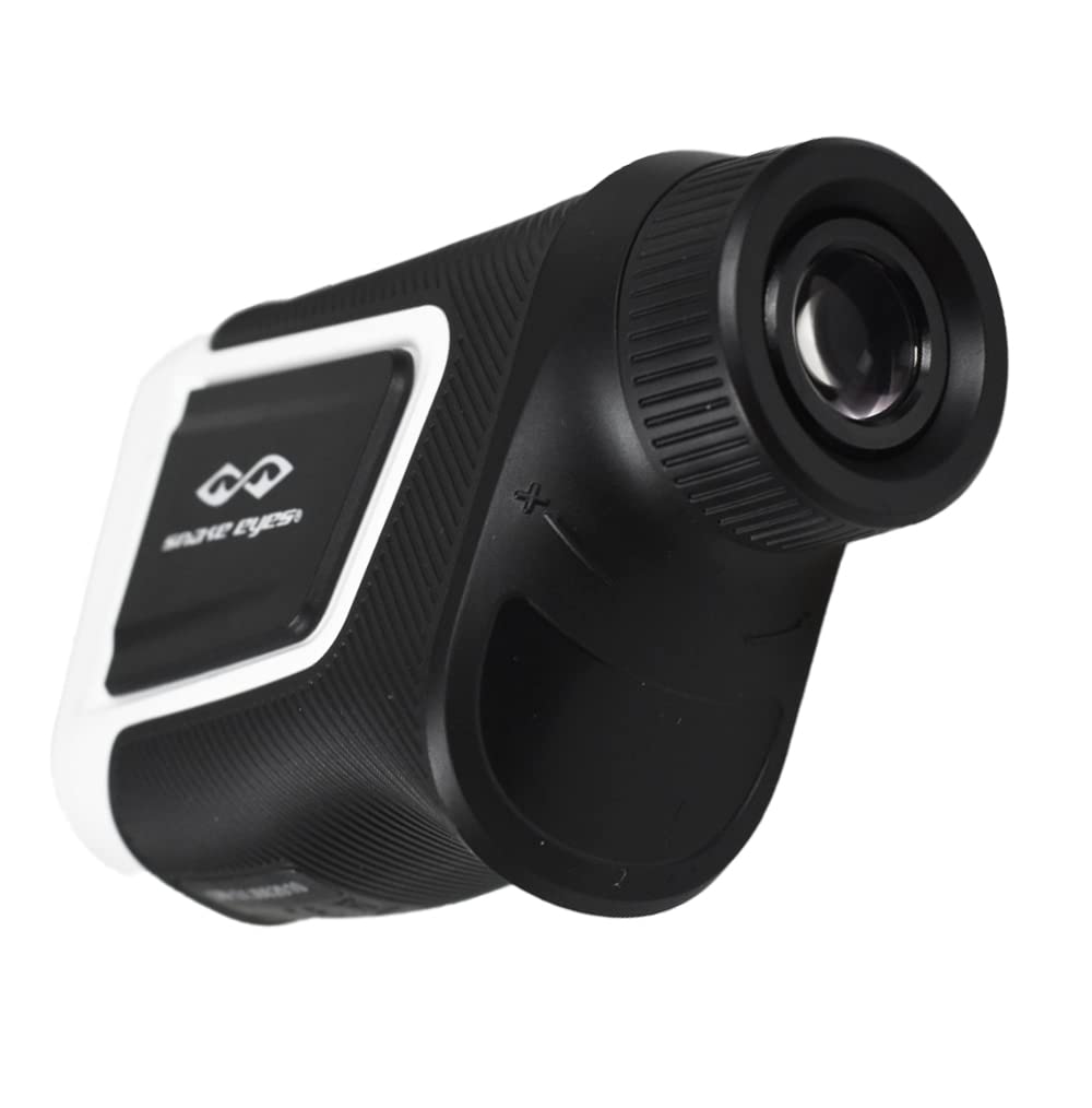 Amazon.com : Snake Eyes L6 Slope Laser Golf Rangefinder
