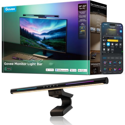 Govee Monitor Light Bar