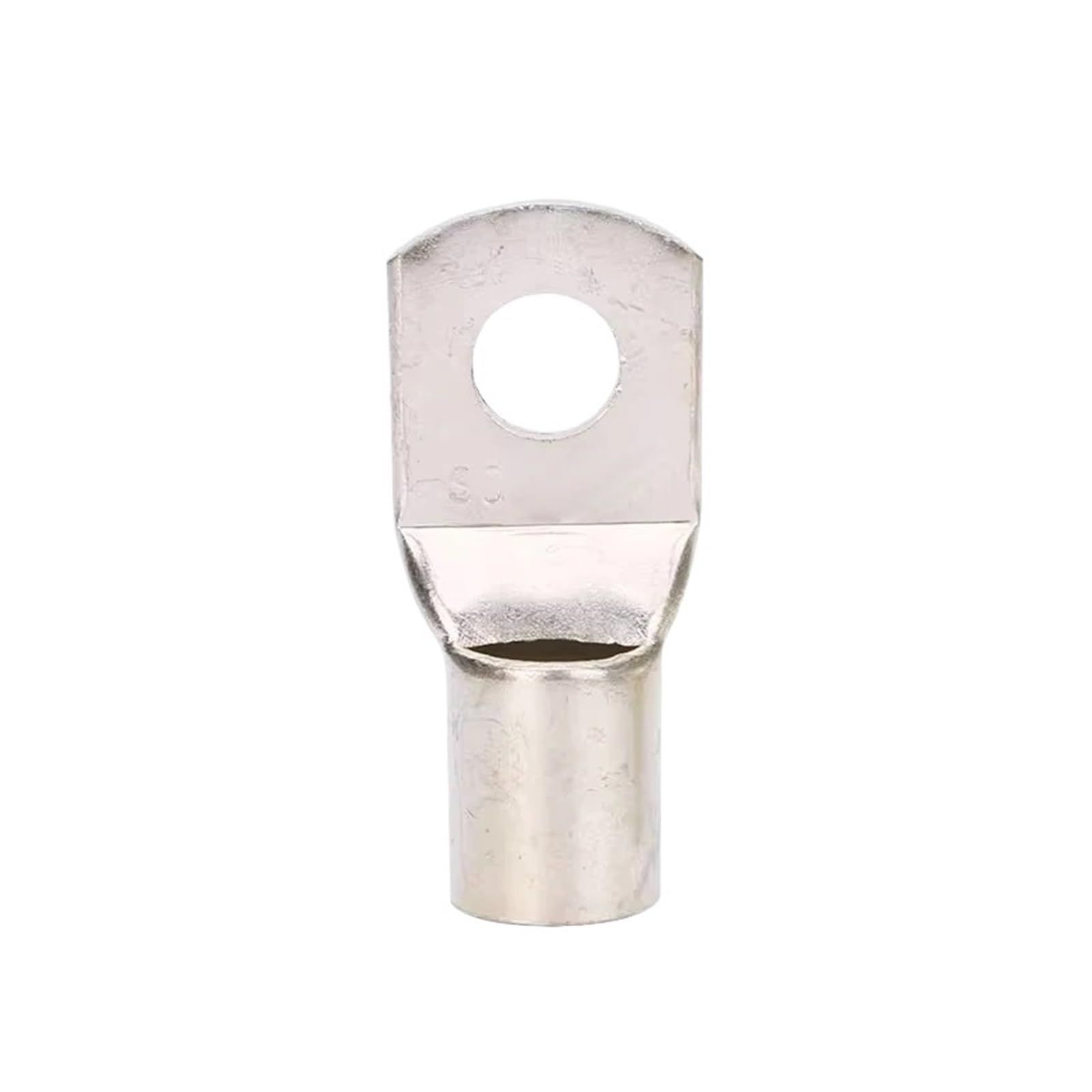 SC Terminale A Naso SC6 SC10 SC16 SC25 Capicorda In Filo di Rame Anello Cavo Nudo Elettrico A Crimpare DTGA Connettore 5mm 6mm 8mm 10mm 12mm(SC25-6,100PCS)
