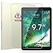 Produktbild Manto Panzerglas Kompatibel mit iPad 6, iPad 5, iPad Pro 9,7-Zoll, iPad Air 2, iPad Air 1 Schutzfolie Folie Screen Protector aus Gehärtetem Glas, Kratzfest, Ultraklar [1 Pack]