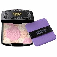 新品未使用 アナスイ ローズ フェイスパウダー 200 7g 23HO ROSE FACE POWDER