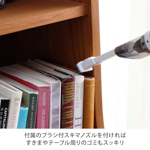 ダイレクトテレショップ テラサ(TERASA) ナノクリーナー USBアダプター付 T026920 の商品画像 2