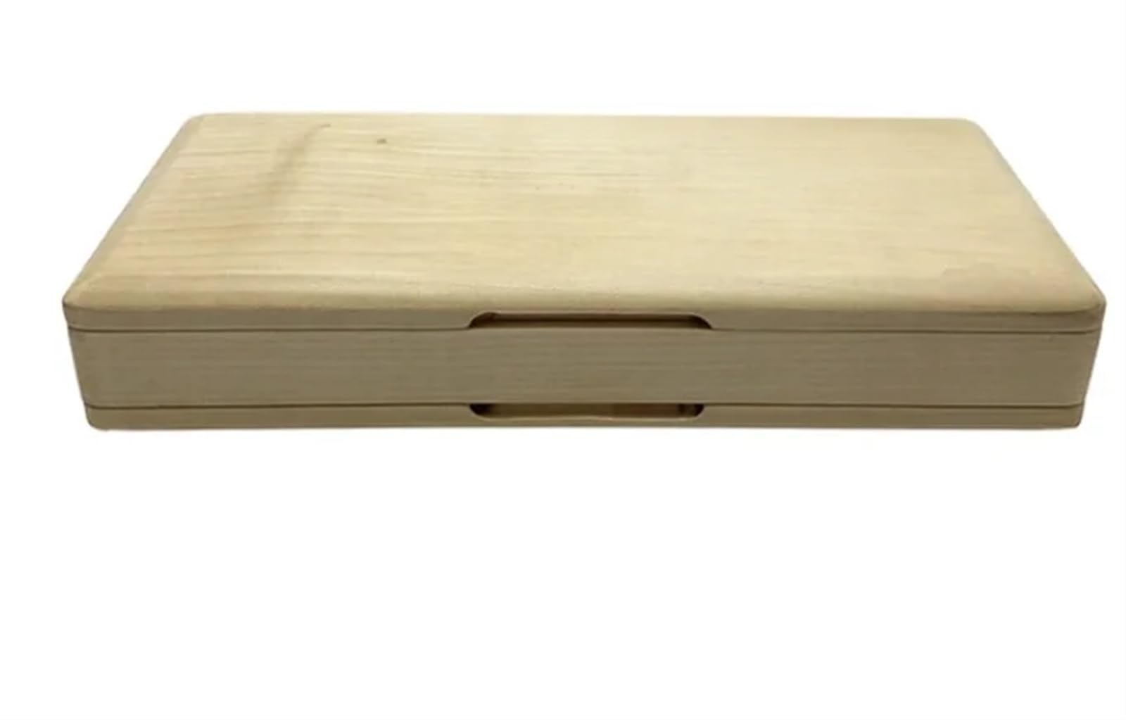 Boîte à Anches Étui en bois d'érable for sifflet de basson(Wood,1 pack of 3 pieces)