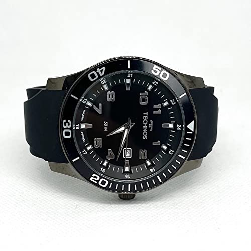 Relógio Technos Masculino Racer Grafite - 2115MQOS/8P