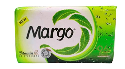 Image of Margo Original Neem Soap - 100 g (Pack of 3)