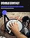 Donner DED-200 Electric Drum Sets with Quiet Mesh Drum Pads, 2 Cymbals w/Choke, 31 Kits and 450+ Sounds, Throne, Headphones, Sticks, USB MIDI, Melodics Lessons (5 Pads, 3 Cymbals)