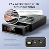 Biometric Smart Safe *1,Biometric Wall Safe *1