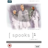 Spooks - BBC Series 1